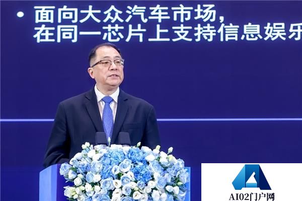 高通孟樸：要把AI“装进”汽车关键在于构建强大的终端侧AI能力