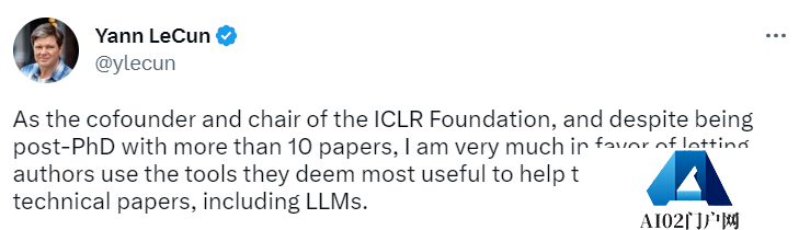AIGC得宠？图灵奖得主LeCun：我赞成用LLM写论文！科研老将与ChatGPT的爱恨情仇