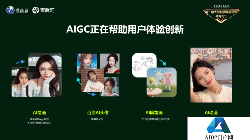 AIGC将带来影像生产力的大爆发-美图公司吴欣鸿