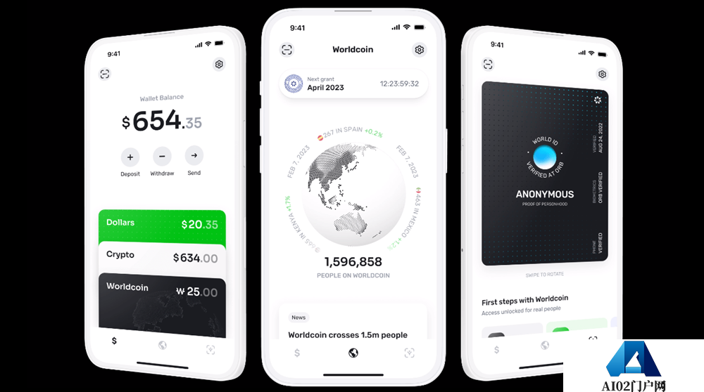 AIGC大事日报“ChatGPT之父”推出世界币App