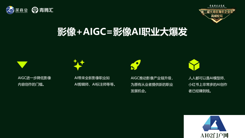 AIGC将带来影像生产力的大爆发-美图公司吴欣鸿