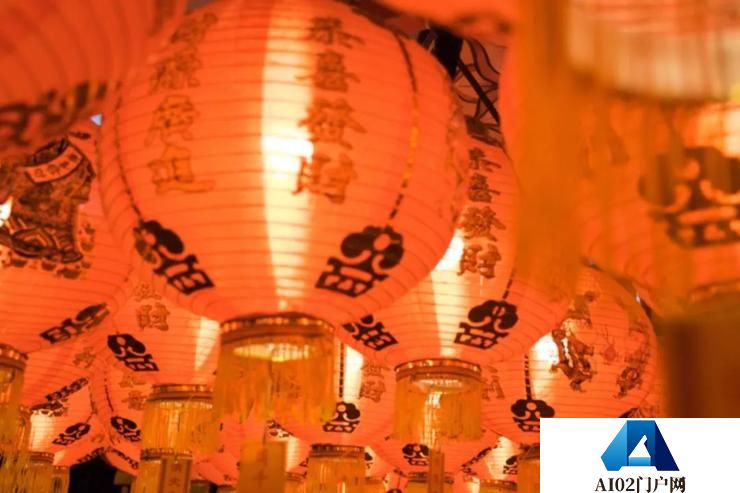 一张贺年卡里,能有多少尖端AI技术? 一张贺年卡里,能有多少尖端AI技术?