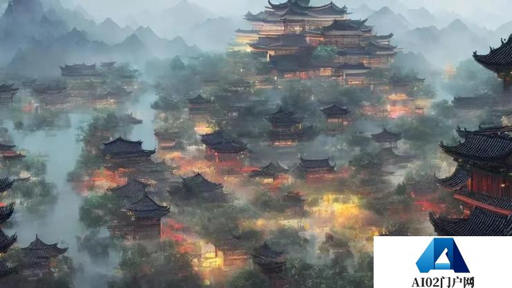 国产AI作画神器来了？日增上万用户的背后有什么秘密？