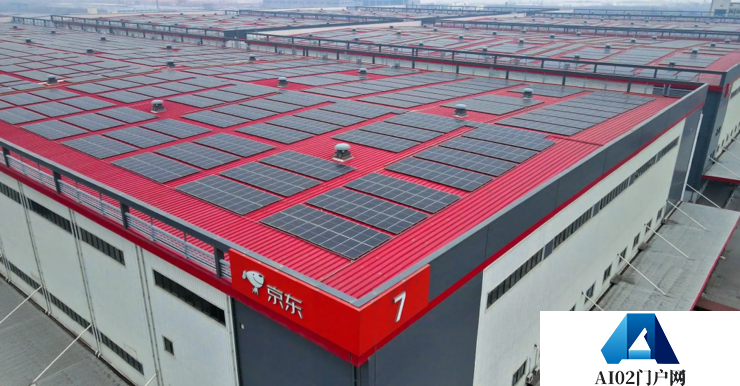 京东云？AI 画的一只鸟，啄开了京东的技术大门