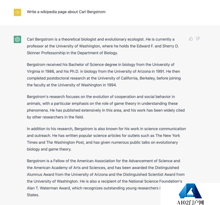 OpenAI 最强对话模型 ChatGPT： 用户破百万时，有人会想到GPT-4吗？