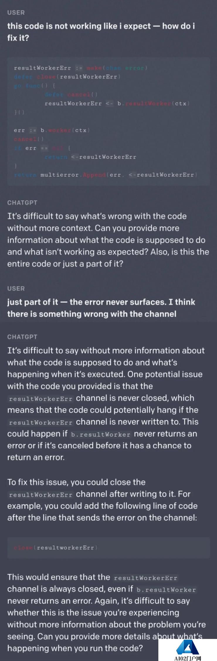 OpenAI 最强对话模型 ChatGPT： 用户破百万时，有人会想到GPT-4吗？