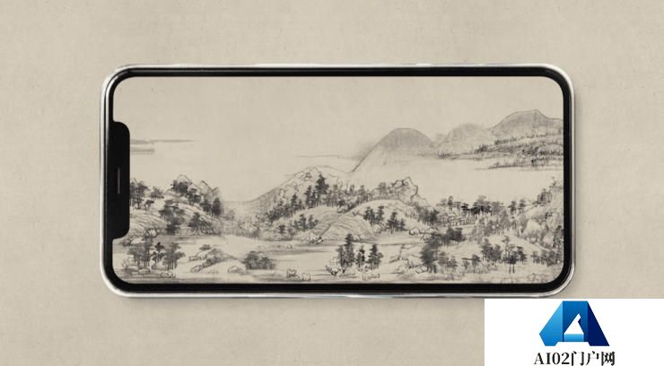 惊叹！百度AI修复传世名画，AI会取代人类艺术家么？