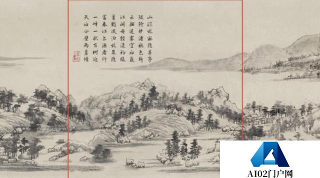 惊叹！百度AI修复传世名画，AI会取代人类艺术家么？