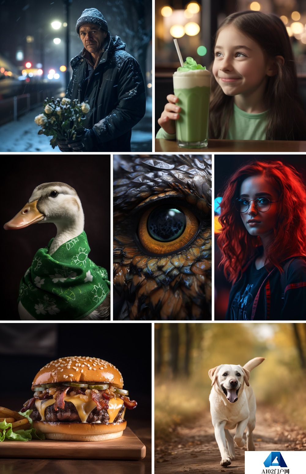 电影海报级AIGC神器MidjourneyV5强势更新！