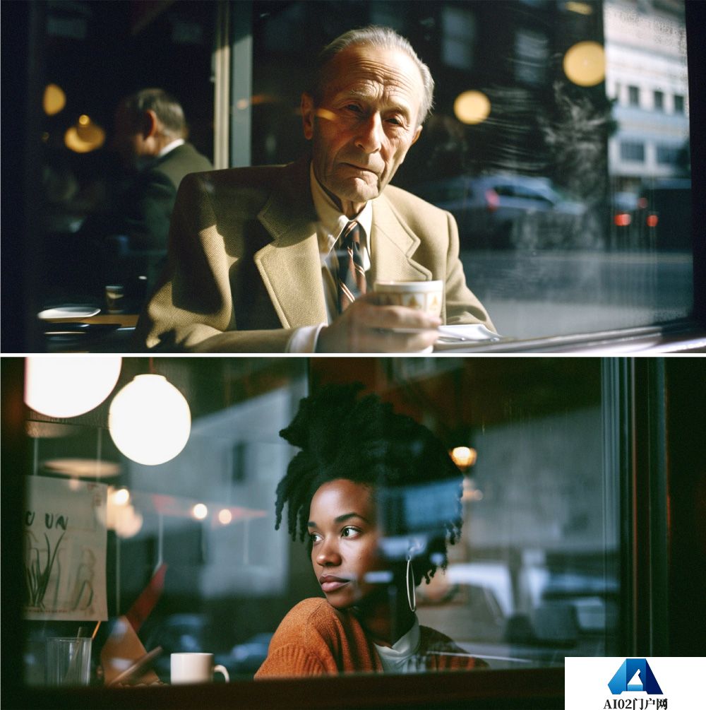 电影海报级AIGC神器MidjourneyV5强势更新！