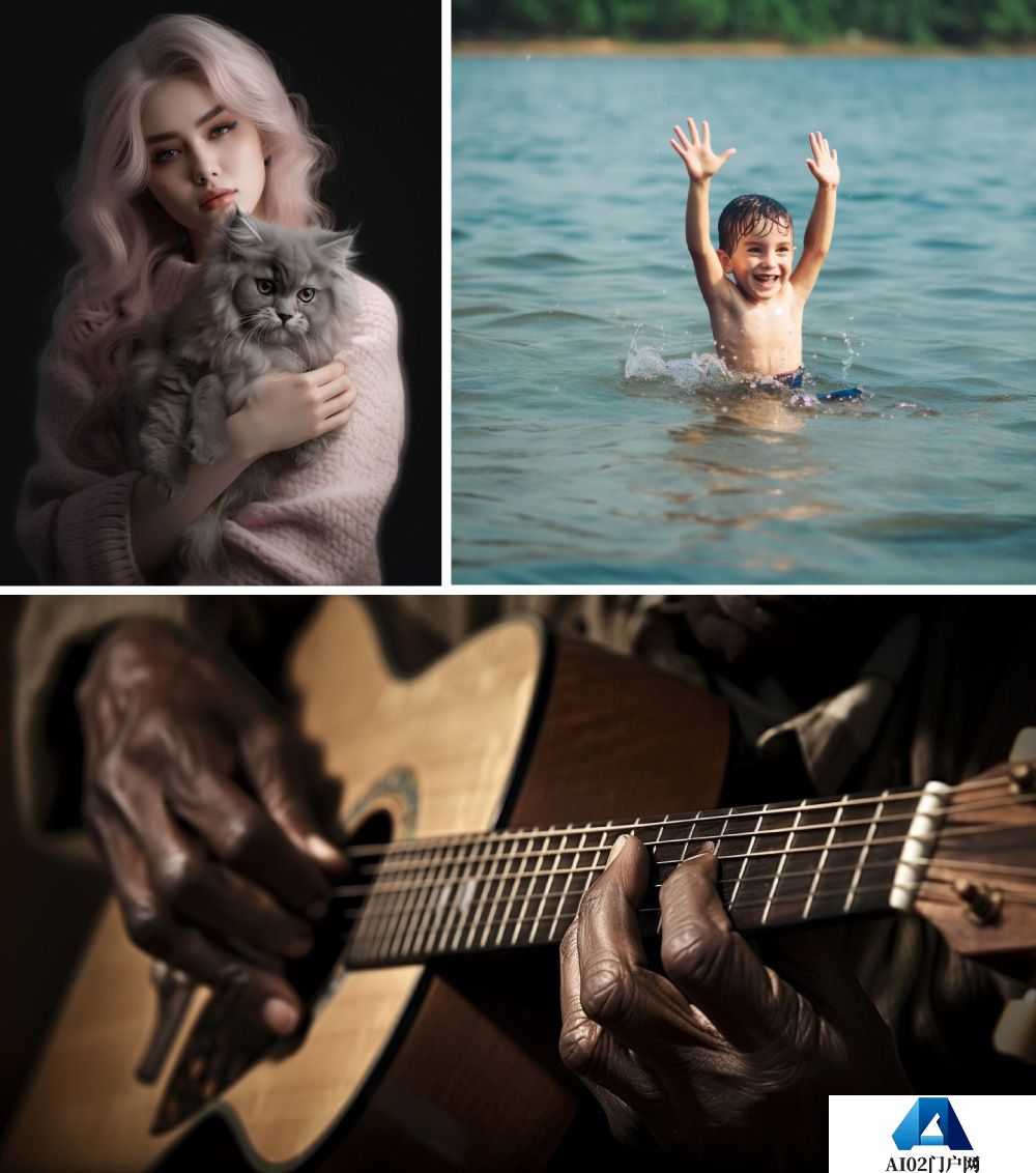 电影海报级AIGC神器MidjourneyV5强势更新！