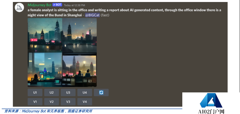 科普：关于AIGC的十问十答