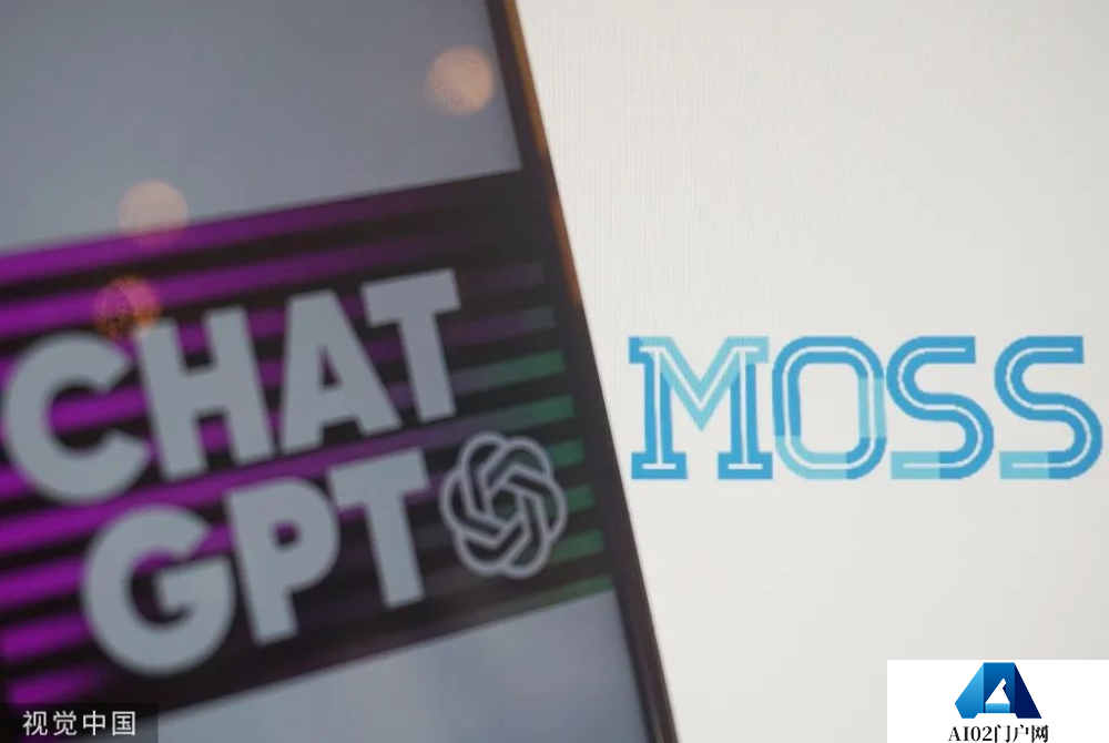 是的，电影《流浪地球2》中的 MOSS真的被实现了！