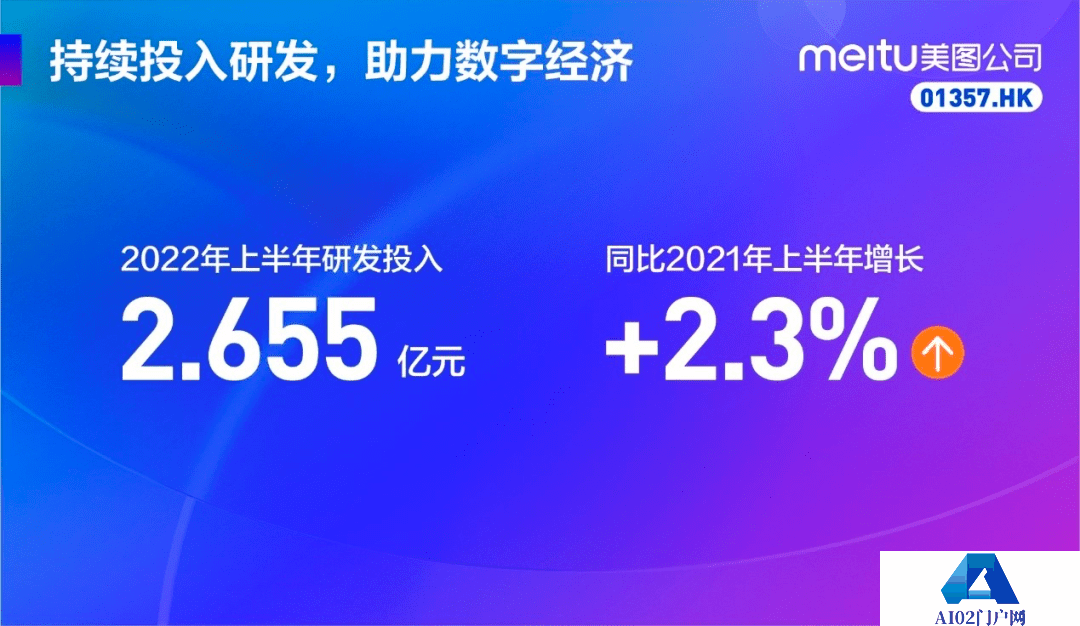 AI简笔画是什么？多家公司抢滩视觉AIGC，来看美图的