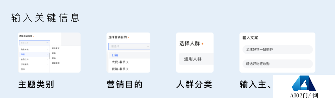 如何快速运用AIGC人工智能生产内容