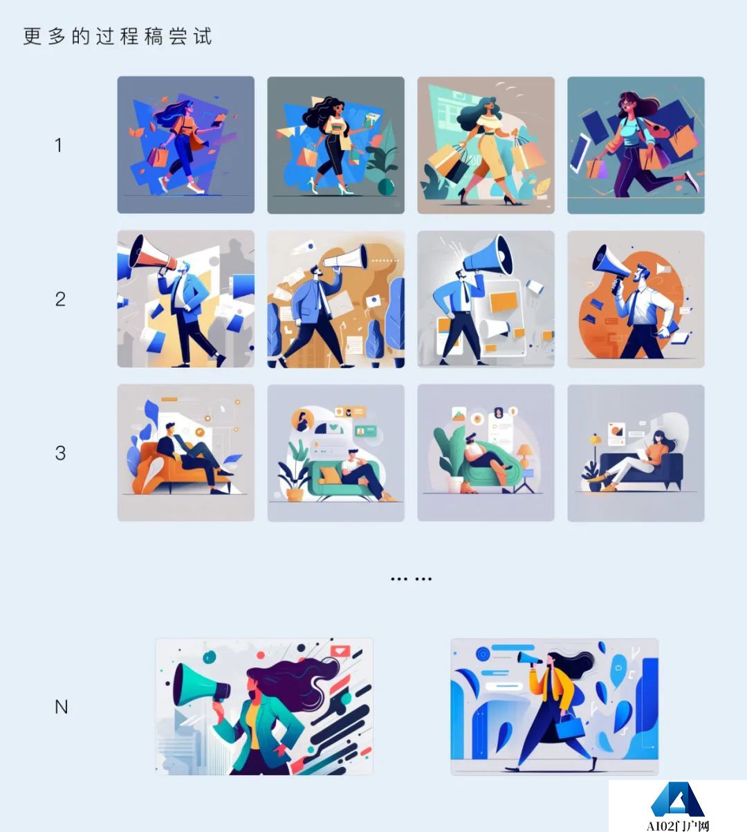 如何快速运用AIGC人工智能生产内容