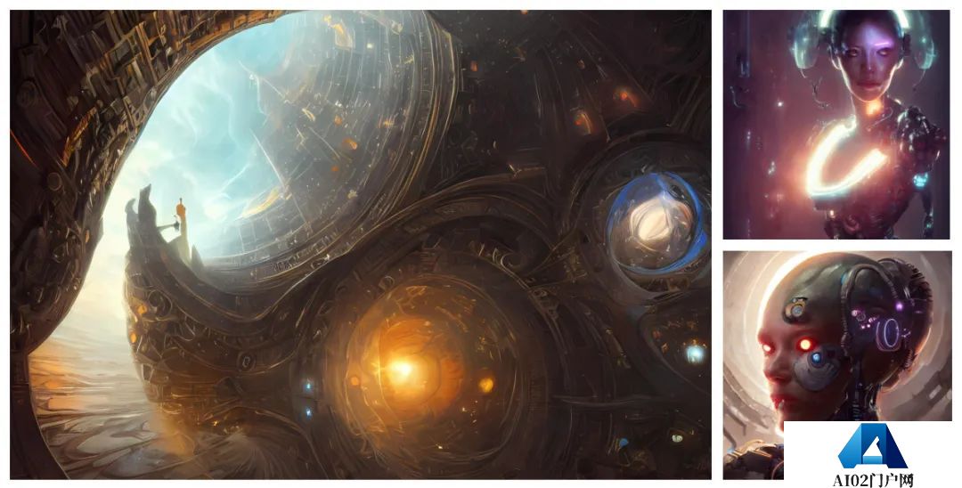 如何快速运用AIGC人工智能生产内容