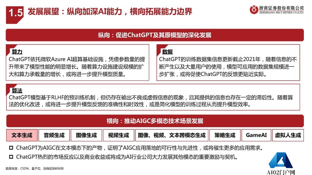 AIGC报告：未来已来，AI如何赋能传媒行业