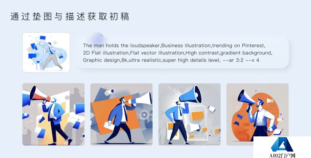 如何快速运用AIGC人工智能生产内容