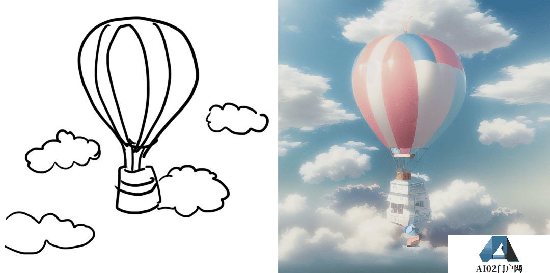 AI简笔画是什么？多家公司抢滩视觉AIGC，来看美图的