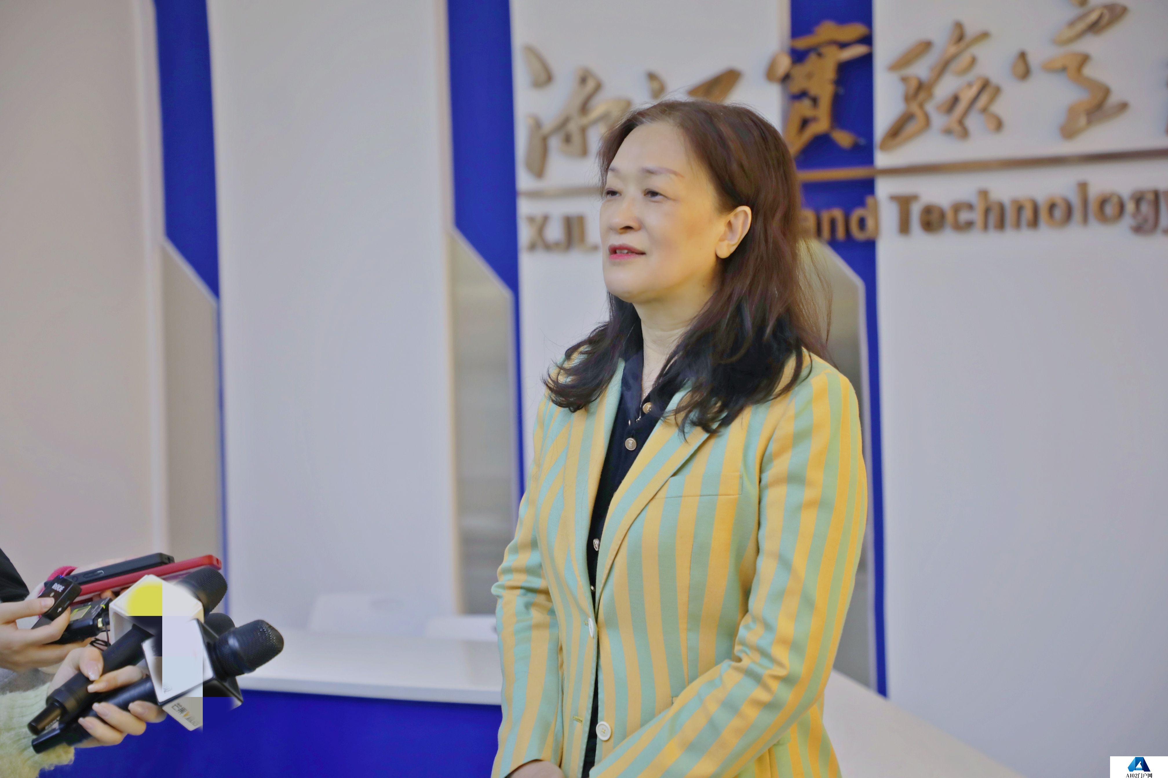 陈晓红委员：同心协力推动绿色AIGC大模型“高质量”发展