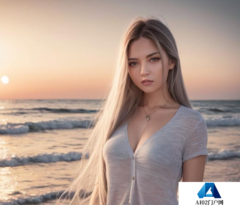 AIGC生成数字虚拟人，大家看看能找出破绽吗？