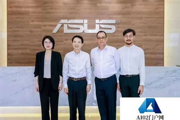 华硕创新产业化基地项目产品展示及AI应用交流活动在沪开启