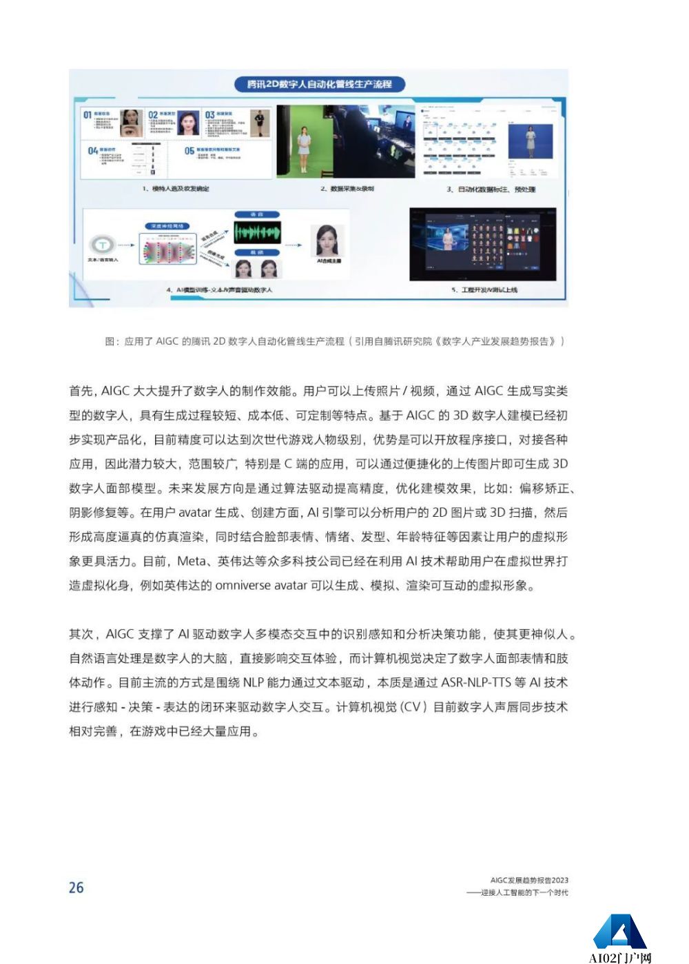 腾讯研究院发布《AIGC发展趋势报告 2023》PPT-68页