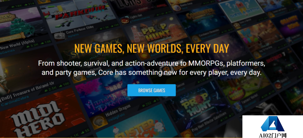 元宇宙 | UGC CoreGames，一款基于Unity3D的移动游戏