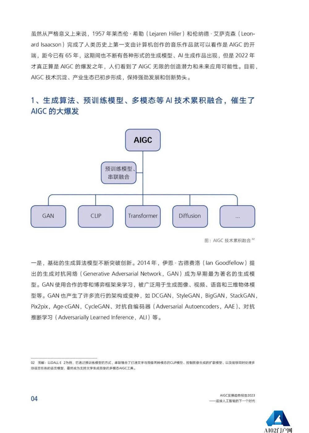 腾讯研究院发布《AIGC发展趋势报告 2023》PPT-68页