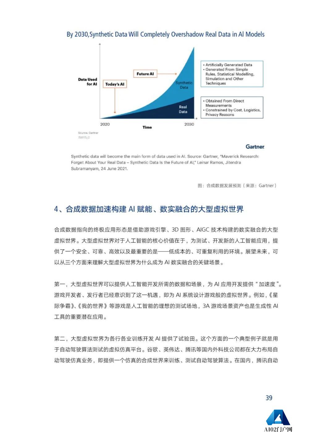 腾讯研究院发布《AIGC发展趋势报告 2023》PPT-68页
