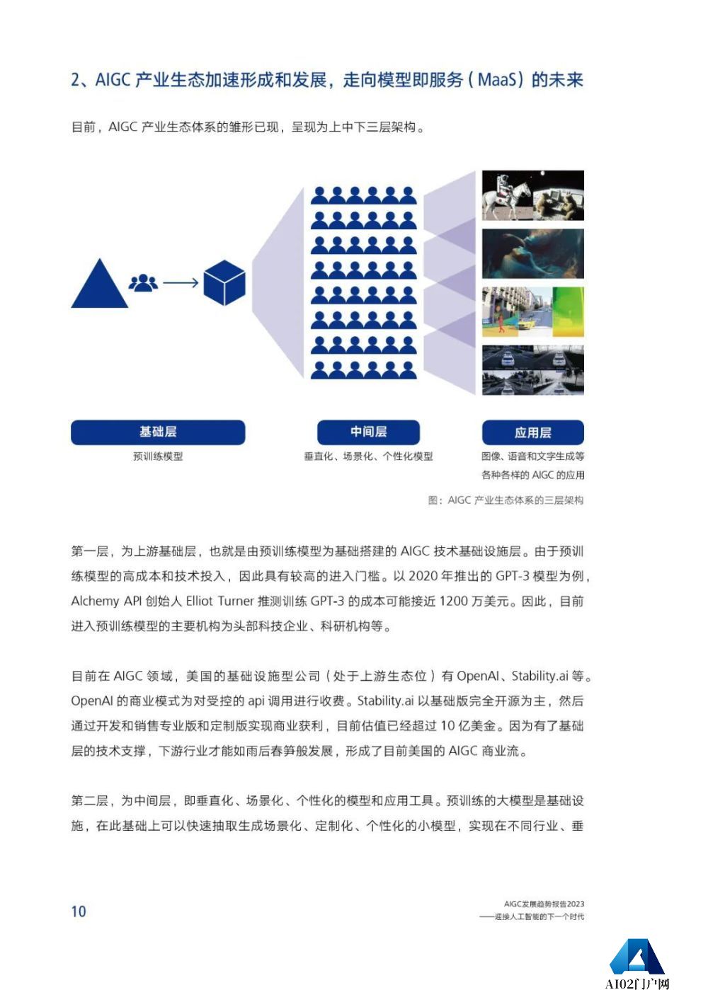 腾讯研究院发布《AIGC发展趋势报告 2023》PPT-68页