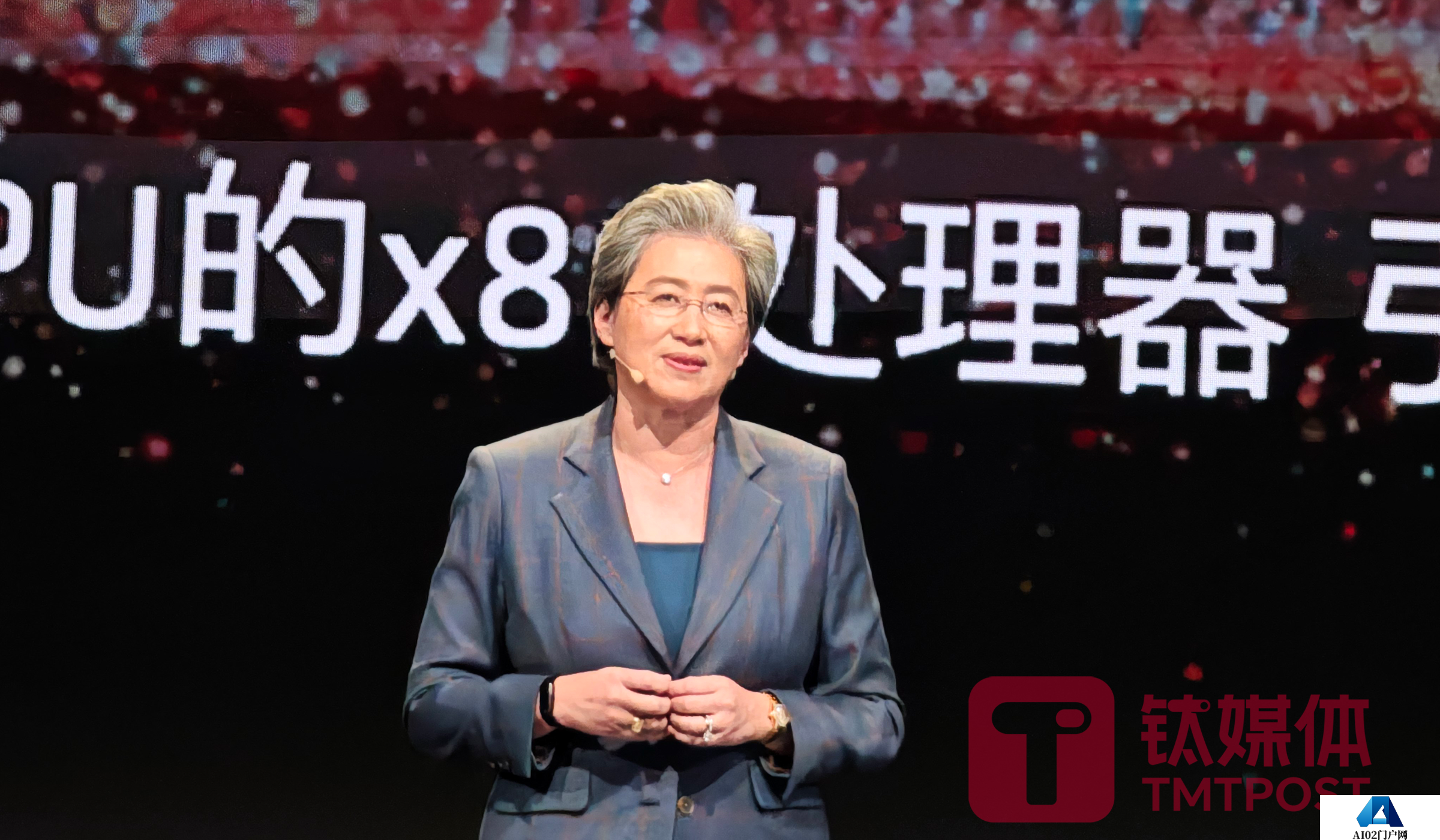AMD二季度收入77亿美元，美国对华芯片禁令导致数据中心营收不及预期
