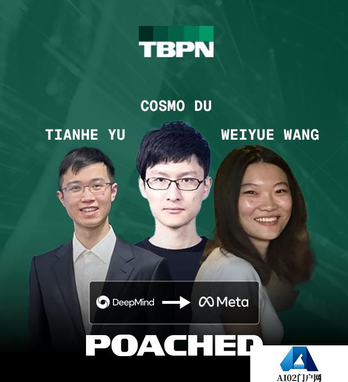 金牌模型三位核心华人光速离职！谷歌IMO夺金24h即遭小扎闪电抄家