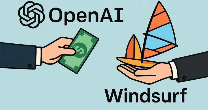 豪掷30亿美元，OpenAI史上最大收购案！