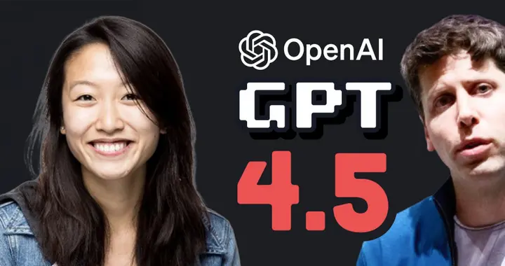 GPT-4.5功臣遭驱逐！奥特曼盛赞工作出色，美国深陷AI人才危机