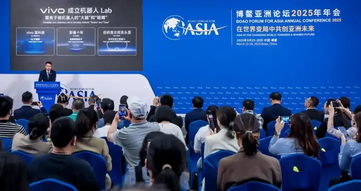 vivo官宣进军家庭机器人，百万年薪抢人才！网友：科幻将走进现实