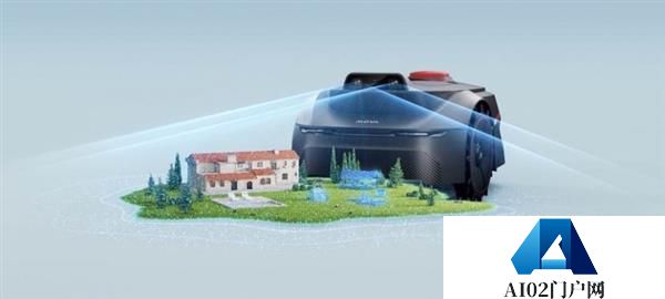 全球首发｜MOVAViAX系列以AI双目视觉技术革新庭院割草方式