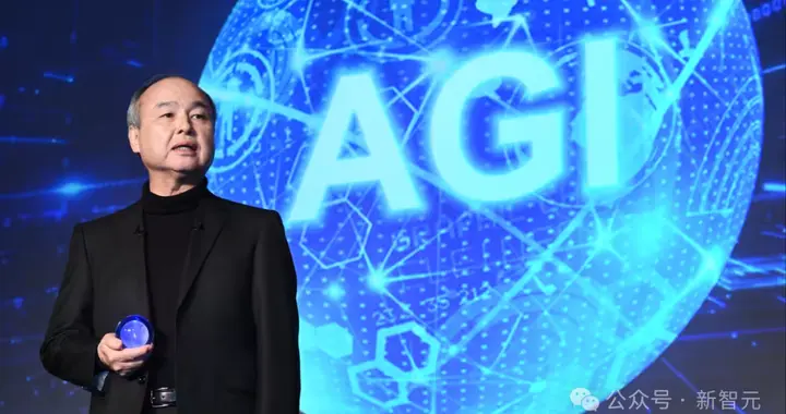 孙正义豪掷1万亿机器人帝国！总额远超星际之门，劳动力末日翻盘