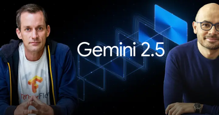 谷歌最强模型深夜来袭！Gemini 2.5 Pro发布即屠榜，代码推理杀疯了