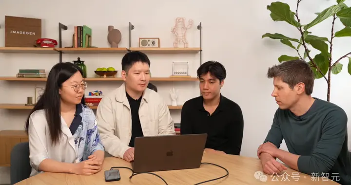 OpenAI直播狙击谷歌，奥特曼AGI梗图现场直出！GPT-4o原生图来袭