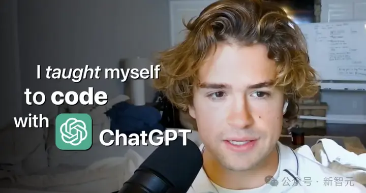 不懂编程本科毕业生手搓三个APP，用ChatGPT两年狂赚千万美金！