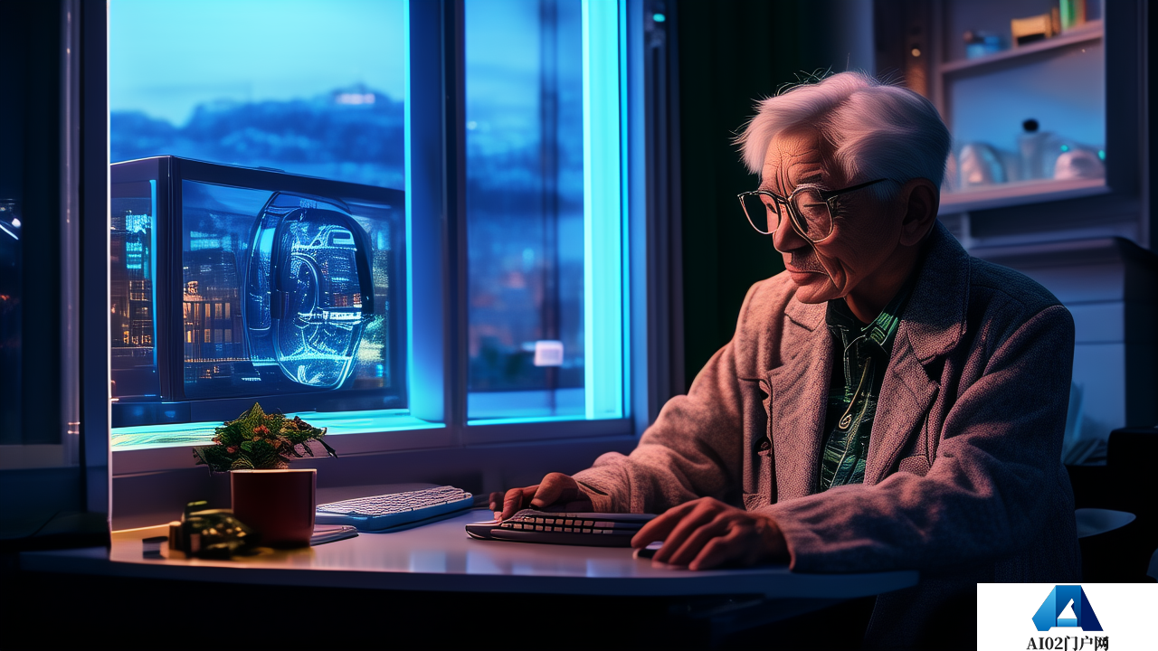 AI对话，最先「伤害」老年人？