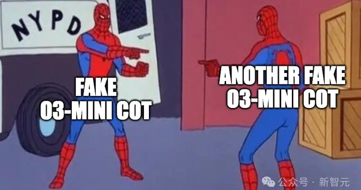 o3-mini思维链公开，却被曝光全是作假，奥特曼现身解释网友炸锅