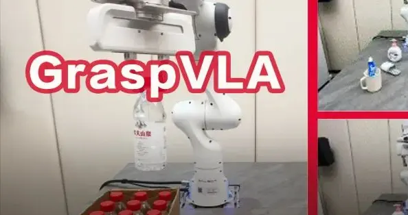 银河通用具身VLA大模型已充分泛化，预训练基于仿真合成大数据！