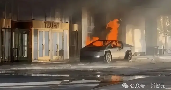 首个ChatGPT爆炸案！AI教特种兵造炸弹,特朗普酒店遭自杀袭击