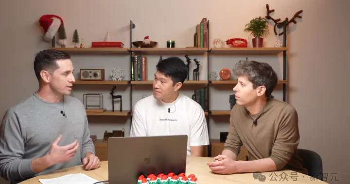 OpenAI o3震撼觉醒，AGI今夜降临？血洗o1，破解陶哲轩最难数学题