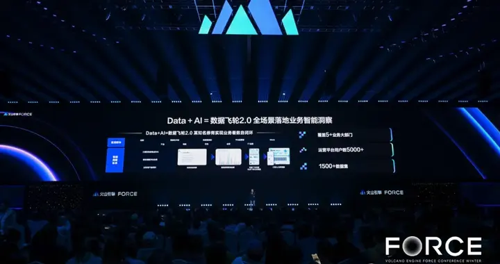 28年数据枯竭？AI炼出数据飞轮2.0，智能体+多模态数据湖硬核掘金