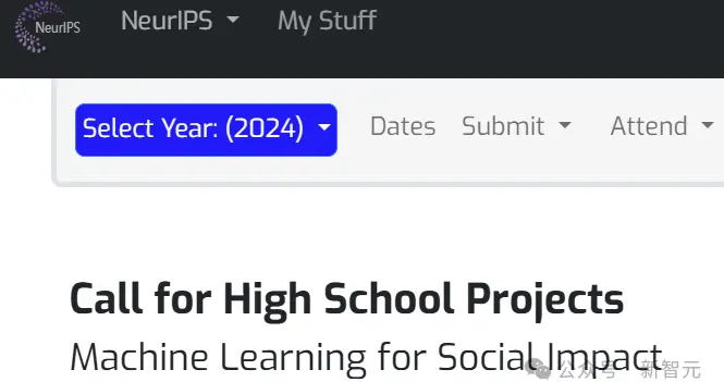 NeurIPS 2024高中赛道开卷！人大附中等摘得3篇Spotlight