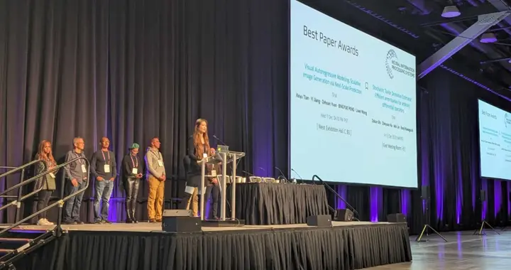 NeurIPS 2024最佳论文开奖！北大字节NUS夺冠，Ilya连续三年获奖
